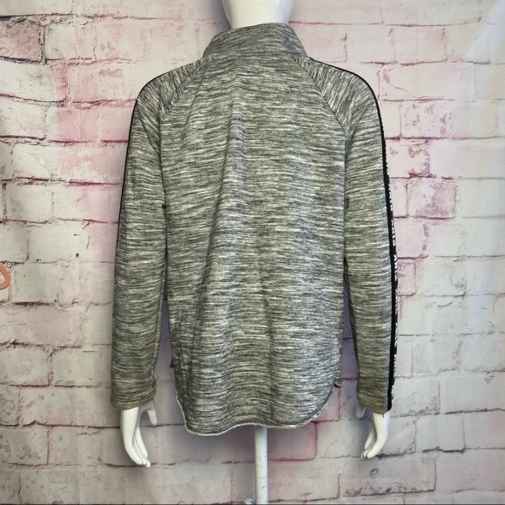 VICTORIA SECRET PINK Grey Sweater - Picture 2 of 12